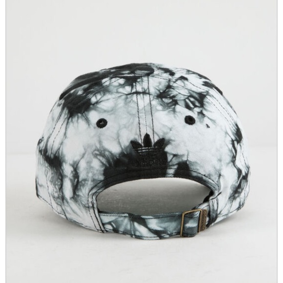 Adidas Tie Dye Strapback Womens Hat Smaller Heads - Picture 3 of 9